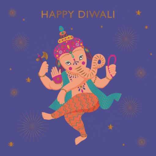 Diwali Greeting Card