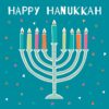 Hanukkah Card