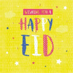 Eid Greeting Card