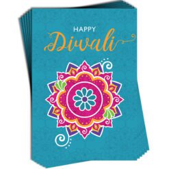 Diwali Cards 6 Pack