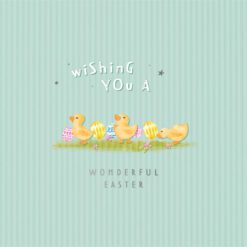 Easter Greeting Card