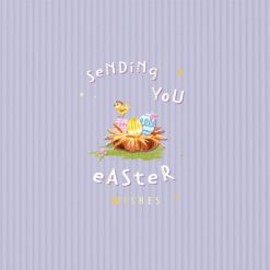 Easter Greeting Card