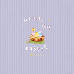 Easter Greeting Card