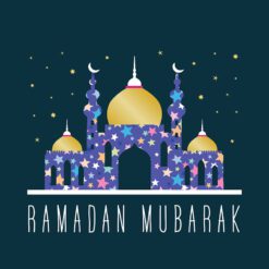 Ramadan Greeting Card