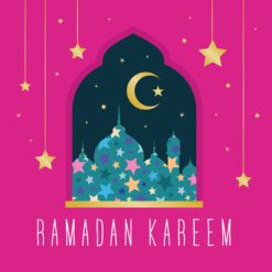 Ramadan Greeting Card