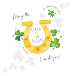 St Patrick's Day Card