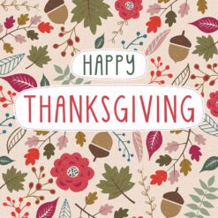 Thanksgiving Cards