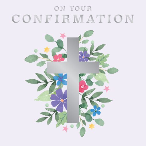 Confirmation Greeting Card