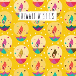 Diwali Greeting Card