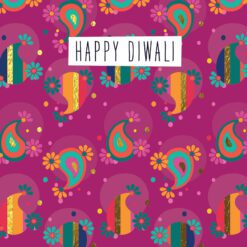 Diwali Greeting Card