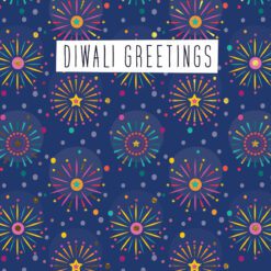 Diwali Greeting Card